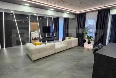 Apartament cu 2 camere nedecomandat, mobilat în Central