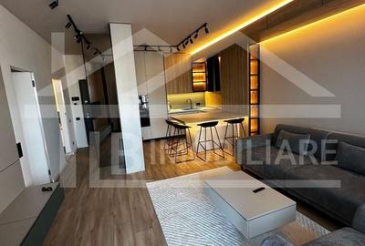 Apartament cu 2 camere, mobilat în Tudor