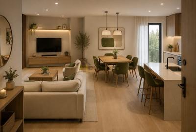 Apartament cu 2 camere decomandat în Nord - 2