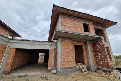 Casă individuală cu 5 camere cu Canalizare în Feleacu - 10