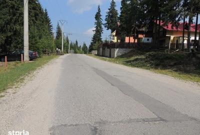 Teren de 500 mp, în Băișoara - 2