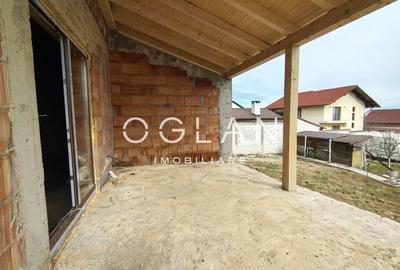 Duplex cu 4 camere cu Canalizare în Cisnădie - 14