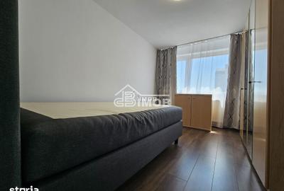 Apartament cu 2 camere semidecomandat în Micro 9