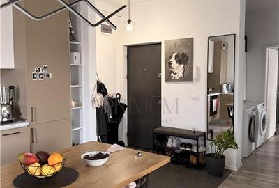 Apartament cu 2 camere decomandat, mobilat în Giroc - 11