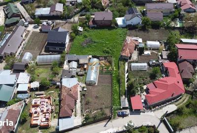 Teren de 1003 mp, în Berceni