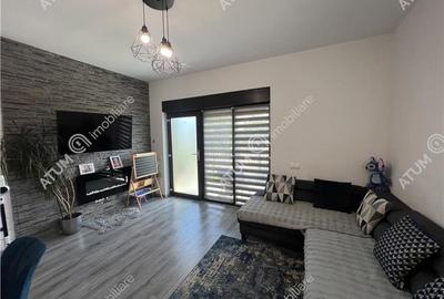Apartament cu 3 camere decomandat, mobilat în Șelimbăr - 2