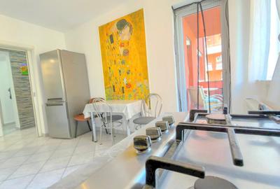 Apartament cu 2 camere decomandat în Sânpetru - 6