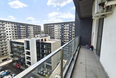 Apartament cu 2 camere, mobilat în Grozăvești - 8