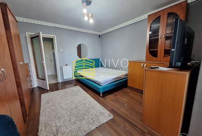 Garsonieră decomandată, mobilată în Central