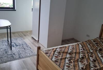 Apartament cu 2 camere semidecomandat în Valea Lupului