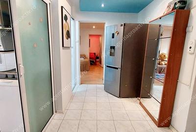 Apartament cu 3 camere semidecomandat în Micro 19 - 7