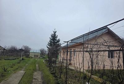 Casă cu 2 camere cu Teren 1000 Mp în Central - 1