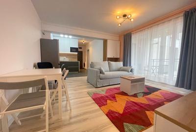 Apartament cu 3 camere semidecomandat, mobilat în Lipovei - 2