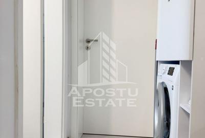 Apartament cu 2 camere semidecomandat, mobilat în Giroc - 7
