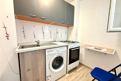 Garsonieră decomandată, mobilată în Banca Națională - 4