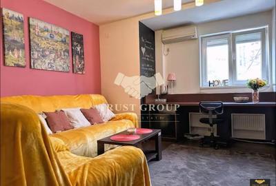 Apartament cu 2 camere decomandat, mobilat în Știrbei Vodă - 8