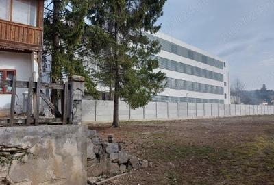 Teren de 2301 mp, în Ultracentral - 3