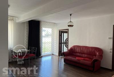 Apartament cu 2 camere semidecomandat, mobilat în Florești
