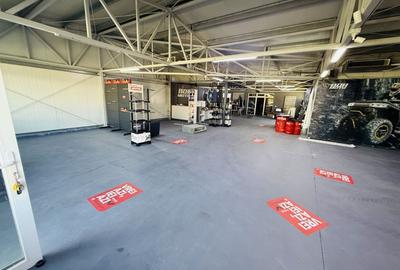Spațiu comercial, de 234 mp, în Sacoșu Turcesc - 5