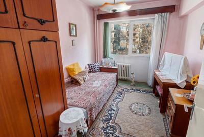 Apartament cu 3 camere, mobilat în Gorjului - 8