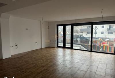 Spațiu comercial, de 154.1 mp, în Berceni