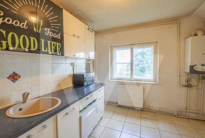 Apartament cu 3 camere semidecomandat, mobilat în Ștrand - 4