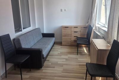 Apartament cu 2 camere semidecomandat, mobilat în Astra