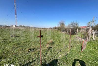 Teren de 1300 mp, în Central