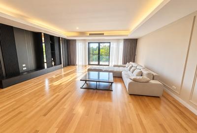 Apartament cu 3 camere decomandat în Herăstrău