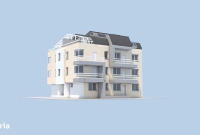 Apartament cu 3 camere în Otopeni - 1