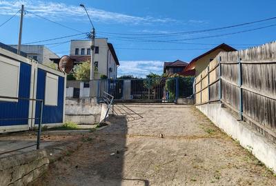 Spațiu comercial, în Radu Negru - 4