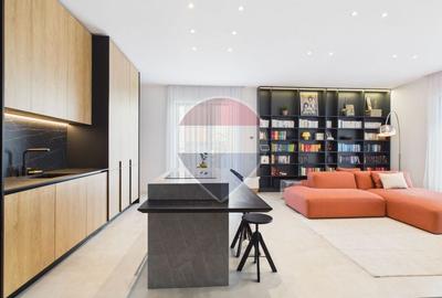 Duplex cu 4 camere cu Teren 202 Mp în Central