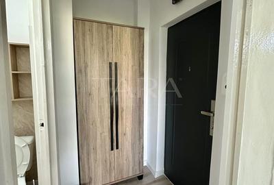 Garsonieră decomandată, mobilată în Zorilor - 9