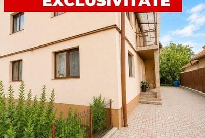 Casă cu 4 camere cu Teren 387 Mp în Mărăști