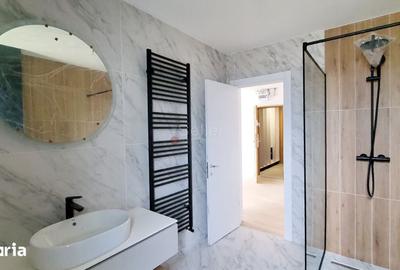 Apartament cu 2 camere, mobilat în Noua