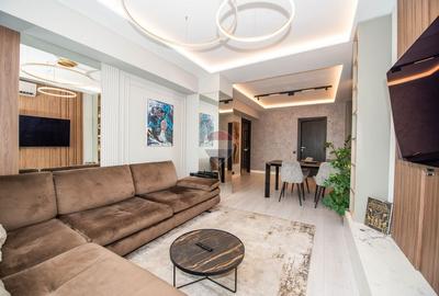 Apartament cu 3 camere decomandat, mobilat în Pipera