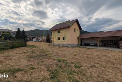 Casă cu 5 camere cu Teren 3046 Mp în Gura Râului