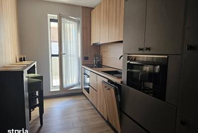 Apartament cu 2 camere în Orașul Nou