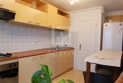 Apartament cu 3 camere semidecomandat, mobilat în Andrei Mureșanu - 11