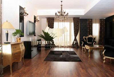 Apartament cu 3 camere decomandat, mobilat în Herăstrău