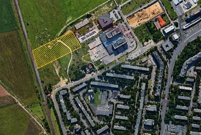 Teren Construcții intravilan de 7300 mp, în Central - 2