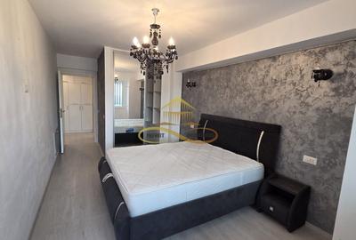 Apartament cu 3 camere decomandat, mobilat în Nord
