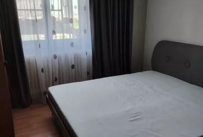 Apartament cu 2 camere semidecomandat, mobilat în Crângași