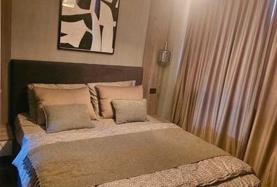 Apartament cu 2 camere semidecomandat în Calea București