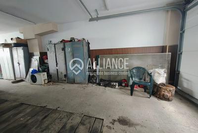 Spațiu industrial, de 500 mp, în Brătianu - 12