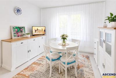 Apartament cu 2 camere semidecomandat, mobilat în Vlahuță - 4