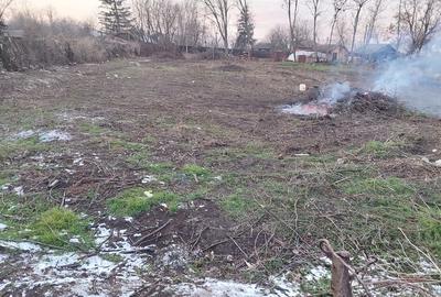 Teren de 937 mp, în Movilița