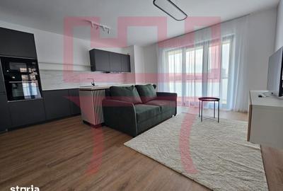 Apartament cu 2 camere, mobilat în Dâmbul Rotund - 2