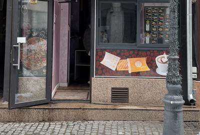 Spațiu comercial, de 40 mp, în Lipscani