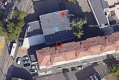 Spațiu comercial, de 37 mp, în Boul Roșu